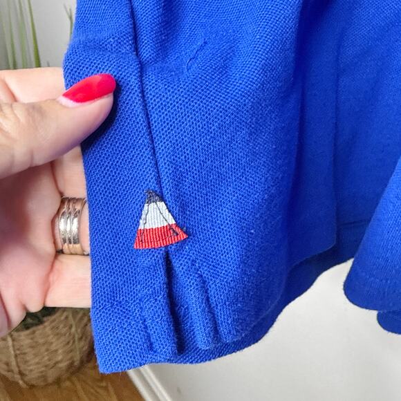 Ariat FR Men's Bright Blue XL Polo Shirt Flame‎ Resistant Work Shirt Swiss Sport - Picture 5 of 6